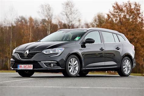 Renault Megane Grandtour Csomagtér