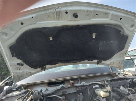 Renault Megane I Motorháztető