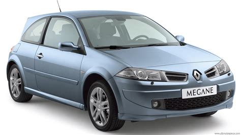 Renault Megane I Phase 2