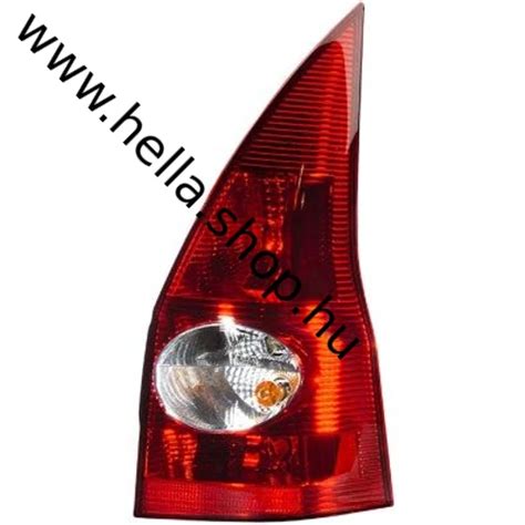 Renault Megane II Grandtour hátsó lámpa