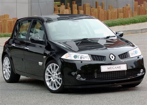 Renault Megane II RS