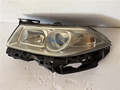 Renault Megane II első híd