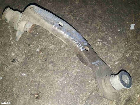 Renault Megane II futómű