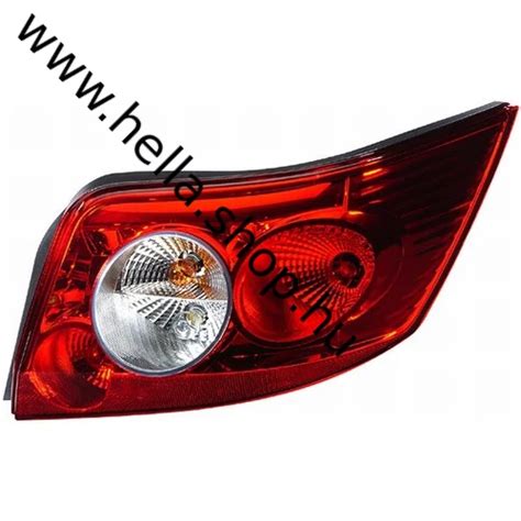 Renault Megane II hátsó lámpa