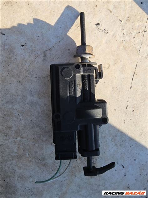 Renault Megane II központi zár