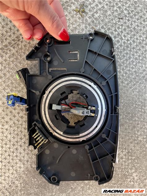 Renault Megane II légzsák átvezető szalag