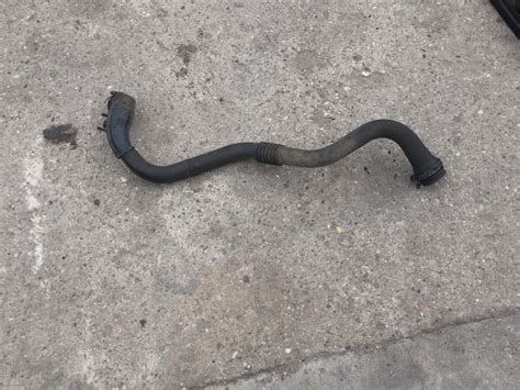 Renault Megane II turbócső