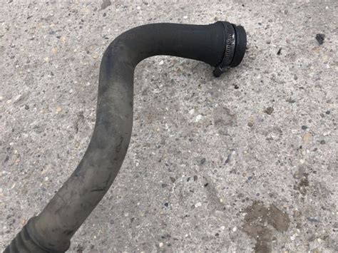 Renault Megane III turbócső