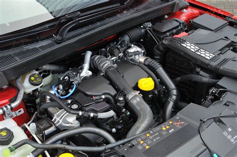 Renault Megane IV 1.5 dCi motor