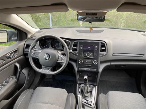 Renault Megane IV Interior
