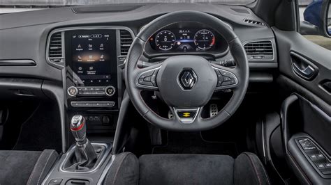 Renault Megane Interior