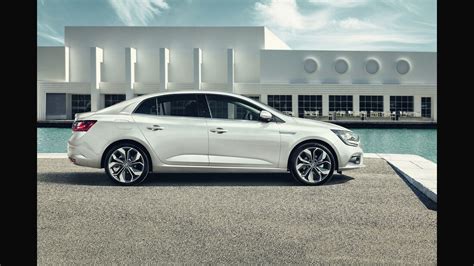 Renault Megane Limousine