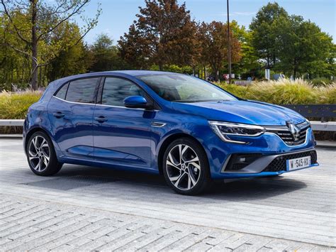 Renault Megane R.S. Line