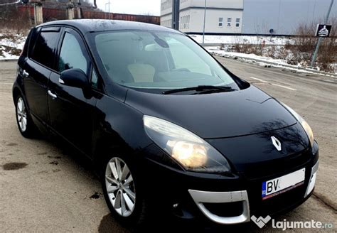 Renault Megane Scenic 3 tetőcsomagtartóval
