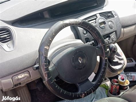 Renault Megane Scenic alkatrészek