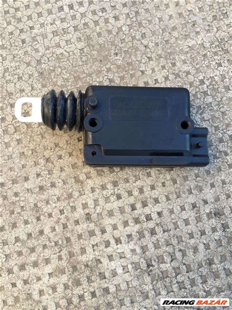 Renault Megane Scenic központi zár