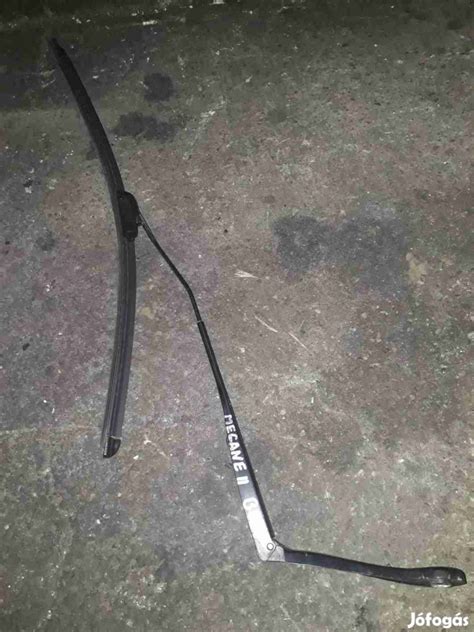 Renault Megane ablaktörlő