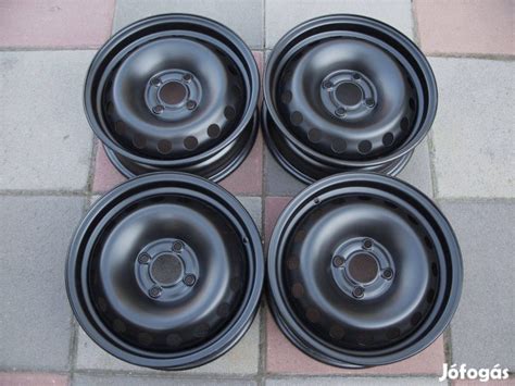 Renault Megane acélfelni