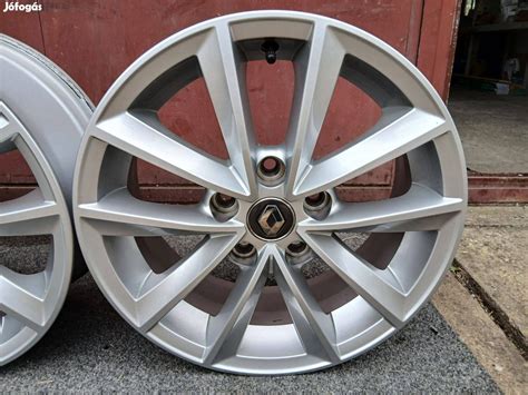 Renault Megane alufelni
