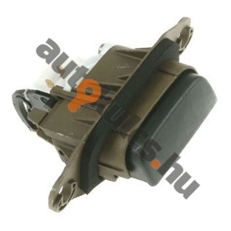 Renault Megane csomagtér zár