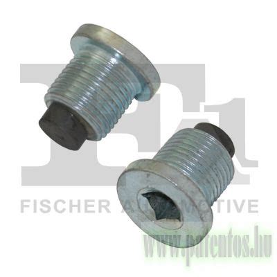 Renault Megane dCi olajleeresztő csavar