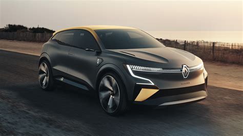 Renault Megane eVision Concept