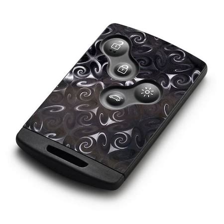 Renault Megane kulcskártya