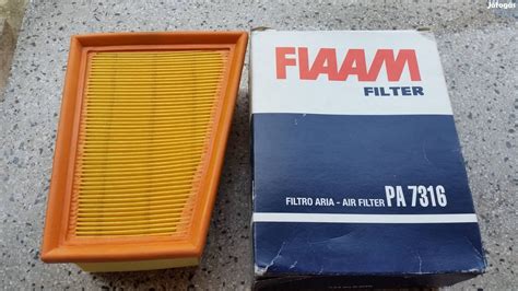 Renault Megane légszűrő