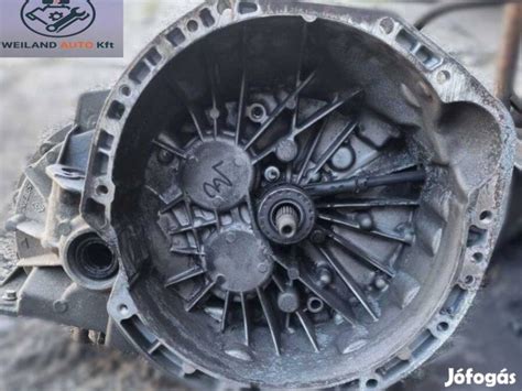 Renault Megane manuális váltó