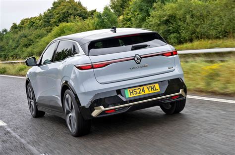 Renault Megane szellőzőrendszer