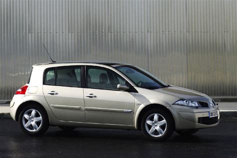 Renault Megane típusok