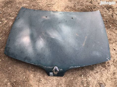 Renault Megane tetőkárpit