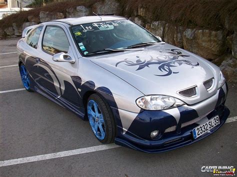 Renault Megane tuning