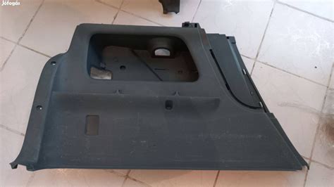 Renault Megane utastér