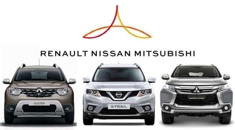 Renault Nissan Mitsubishi Alliance