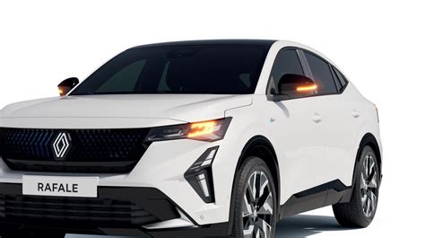 Renault Rafale hibrid