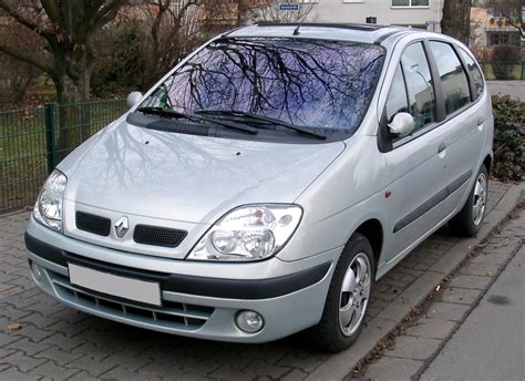 Renault Scenic 1