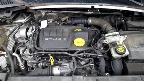 Renault Scenic 1 motor levegőszűrő csöve