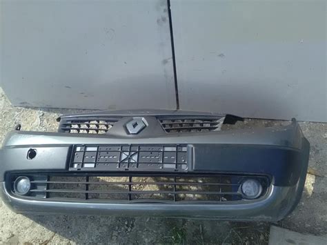 Renault Scenic 2 Lökhárító