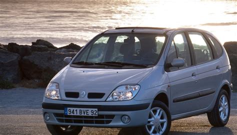 Renault Scenic 2001