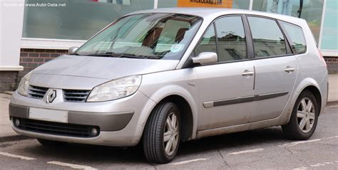 Renault Scenic 2004