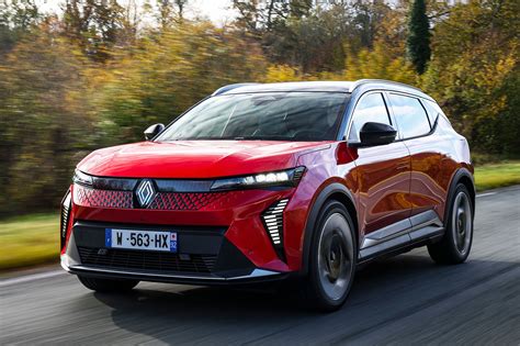 Renault Scenic E-Tech