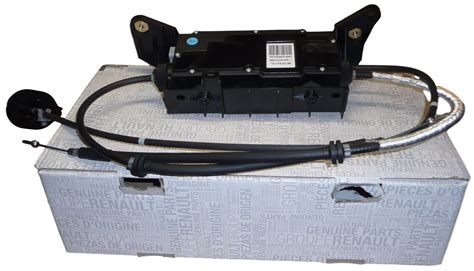 Renault Scenic II kézifék