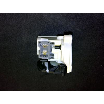 Renault Scenic II központi zár