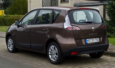 Renault Scenic III alufelnik