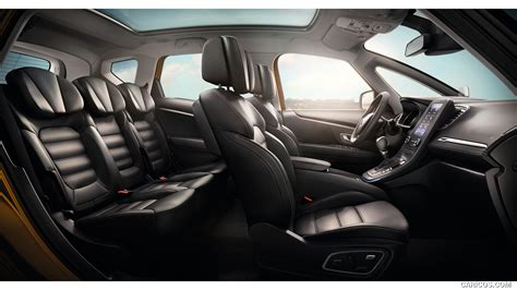 Renault Scenic Interior