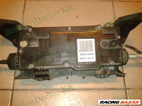 Renault Scenic Kézifék