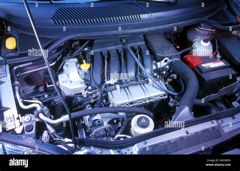 Renault Scenic Motor