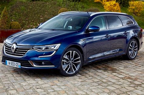 Renault Talisman Grandtour külső