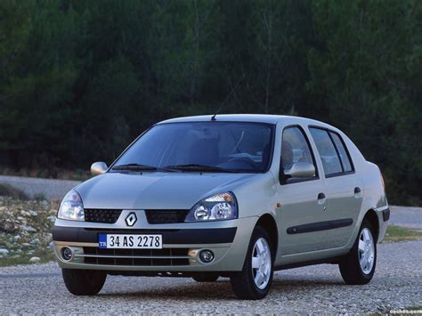 Renault Thalia 2001
